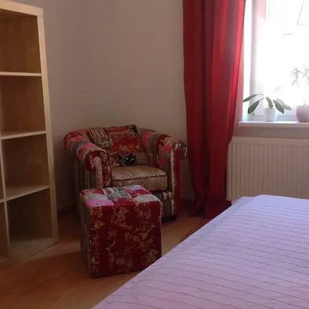 Apartamento Ferienwohnung Kaja