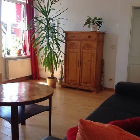 Apartamento Ferienwohnung Kaja Rostock